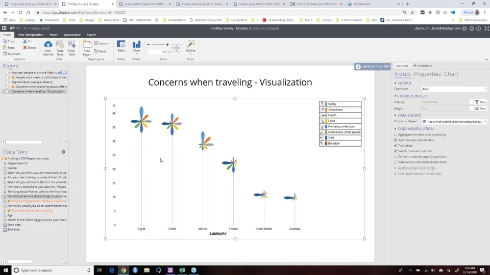 Analyse-it for Microsoft Excel video 