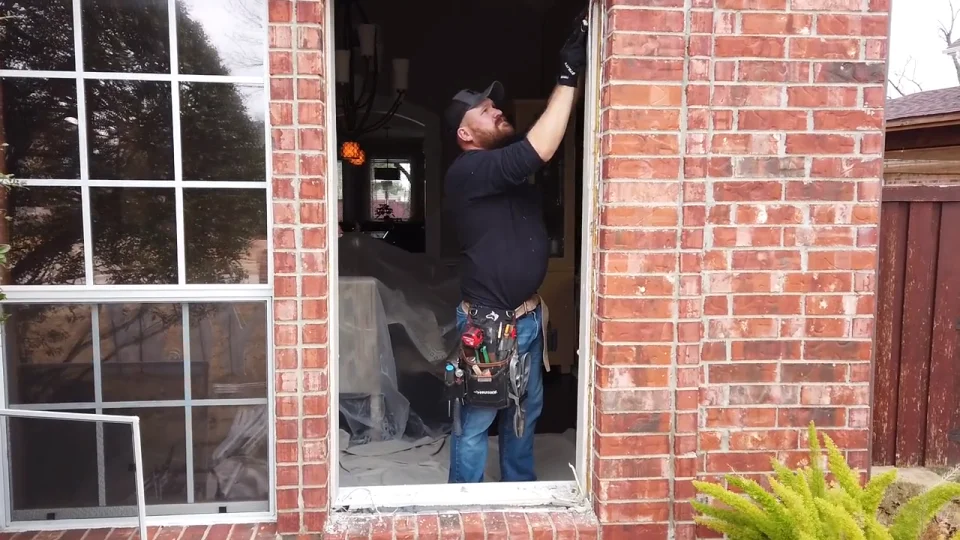 Window Prep  Model Remodel