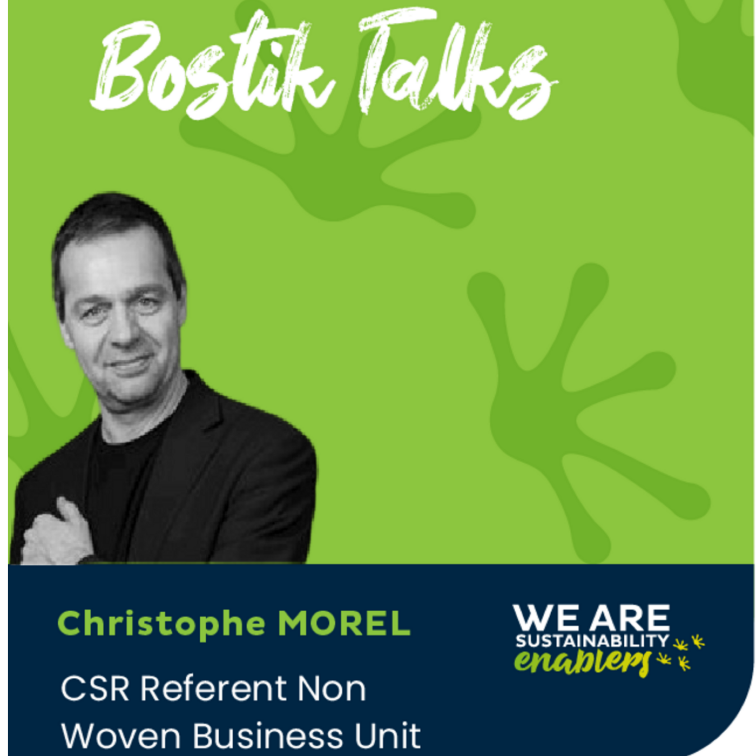 Bostik Talks & Transition(s)