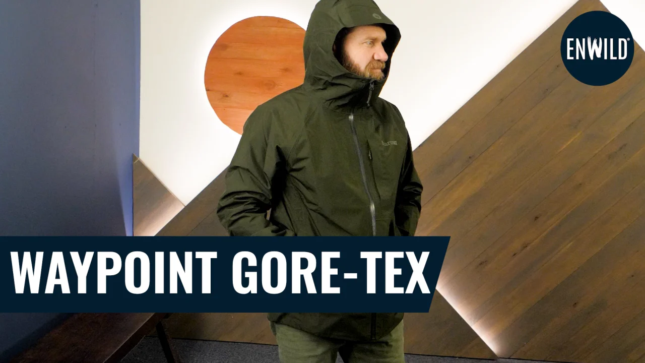 Marmot Men's Waypoint GORE-TEX Jacket | Enwild