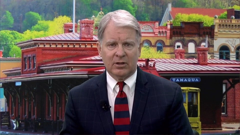 July 2021 - Argall Report: Revitalization in Tamaqua