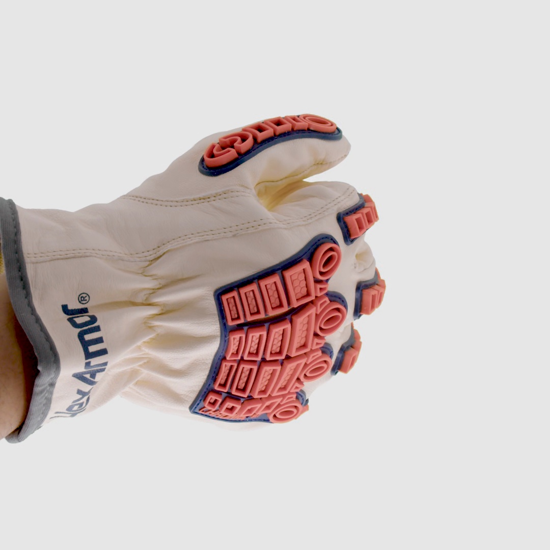 Chrome SLT 4059IMP - Chromium-reduced glove - HexArmor