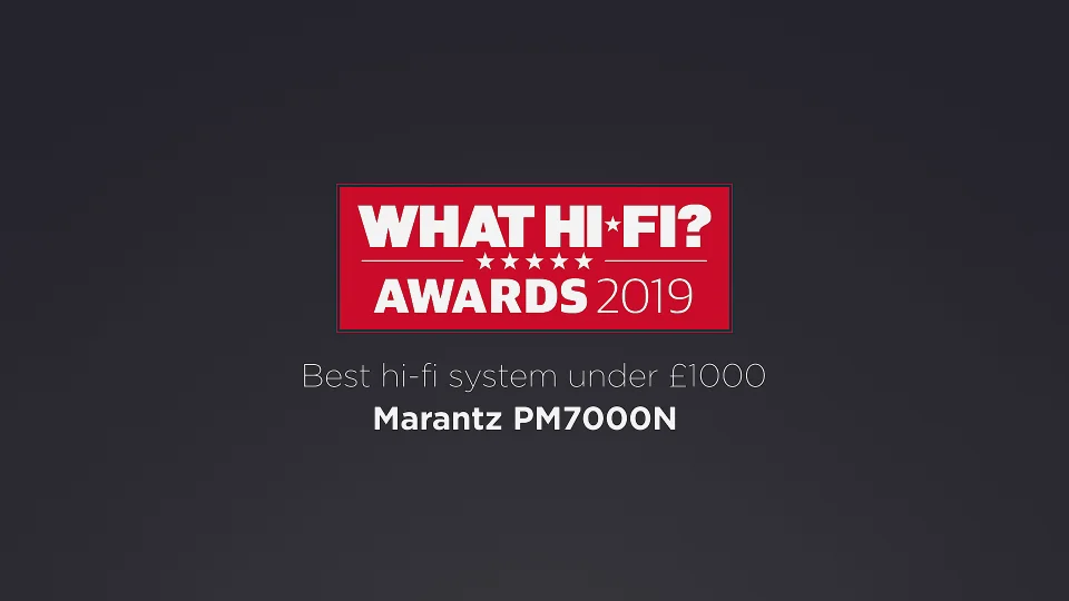 PM7000N - Marantz Moments