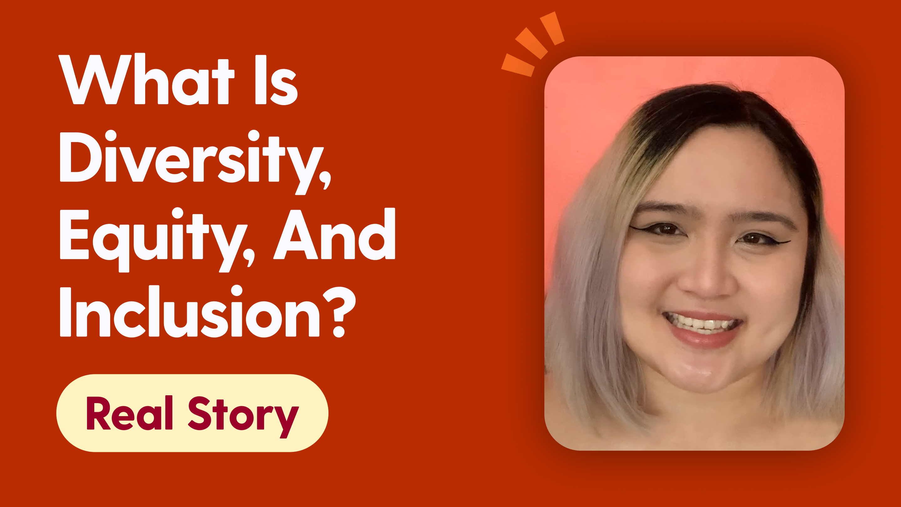 What is Diversity, Equity, and Inclusion?