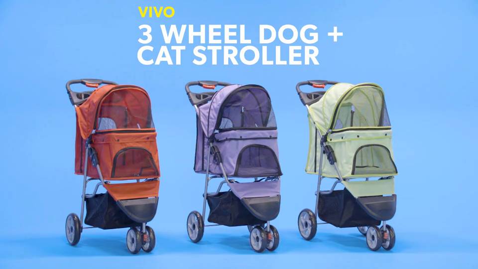 Vivo pet hot sale stroller