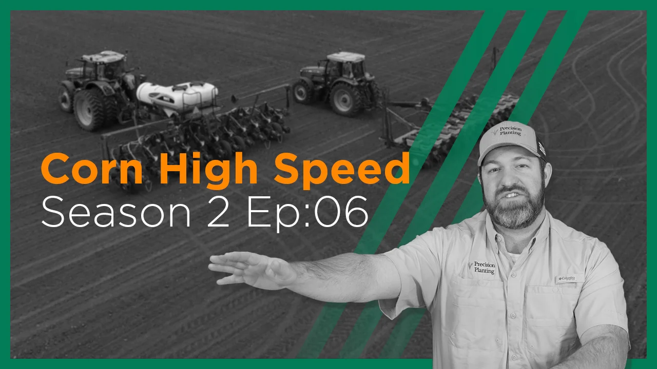 AGCO's New Planters Feature Precision-Planting Ready Toolbars AGCO's New Planters Feature Precision-Planting Ready Toolbars