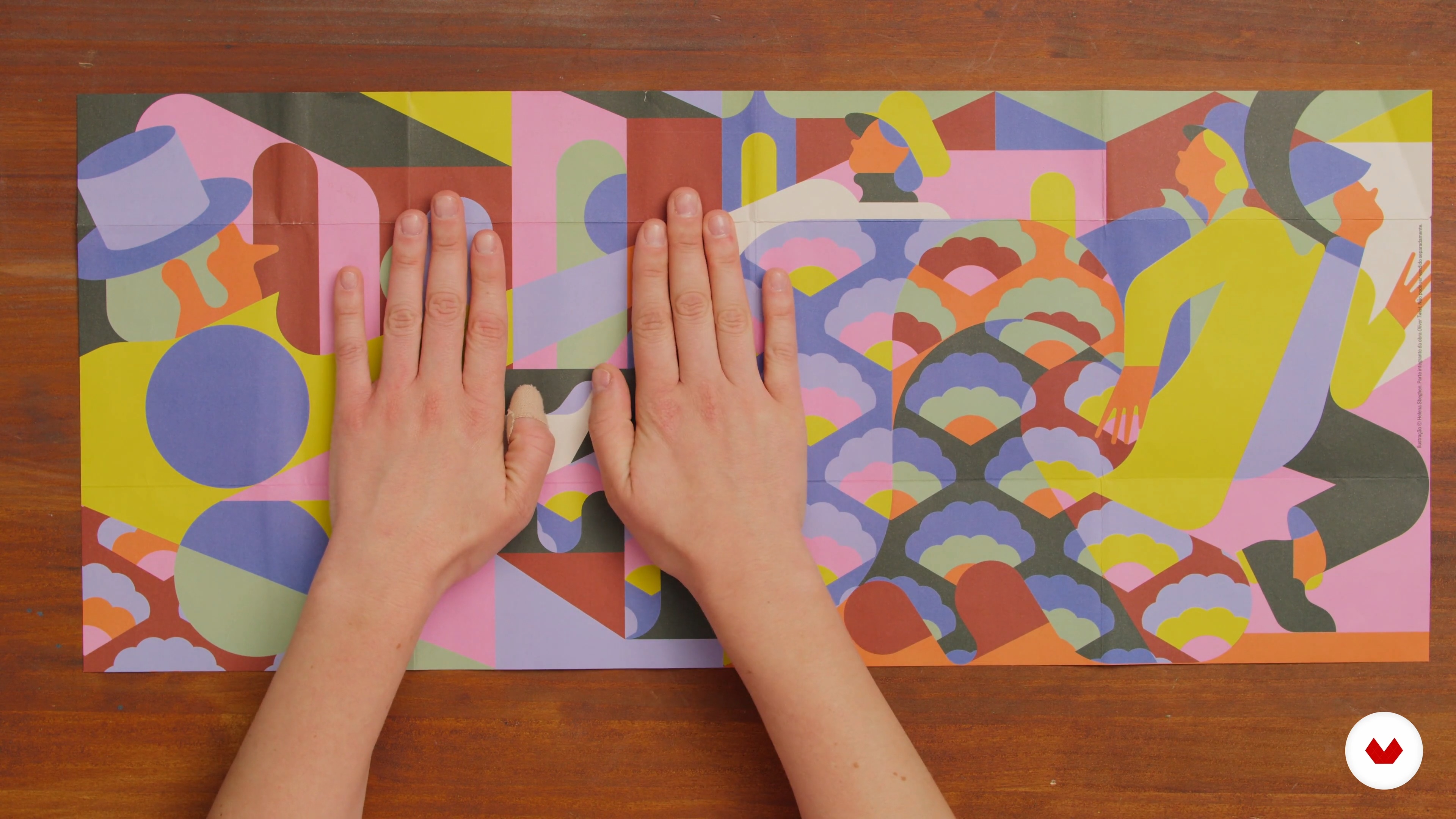 Études de couleurs 
