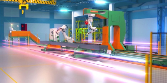 Robotic Welding for Structural Steel Fabrication | PeddiAssembler Robotic Welding for Structural Steel Fabrication | PeddiAssembler