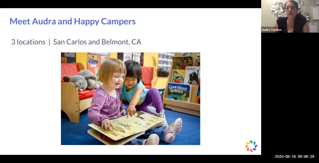 Top 5 Lessons Learned that Helped One Childcare Business Grow More Resilient During COVID-19
