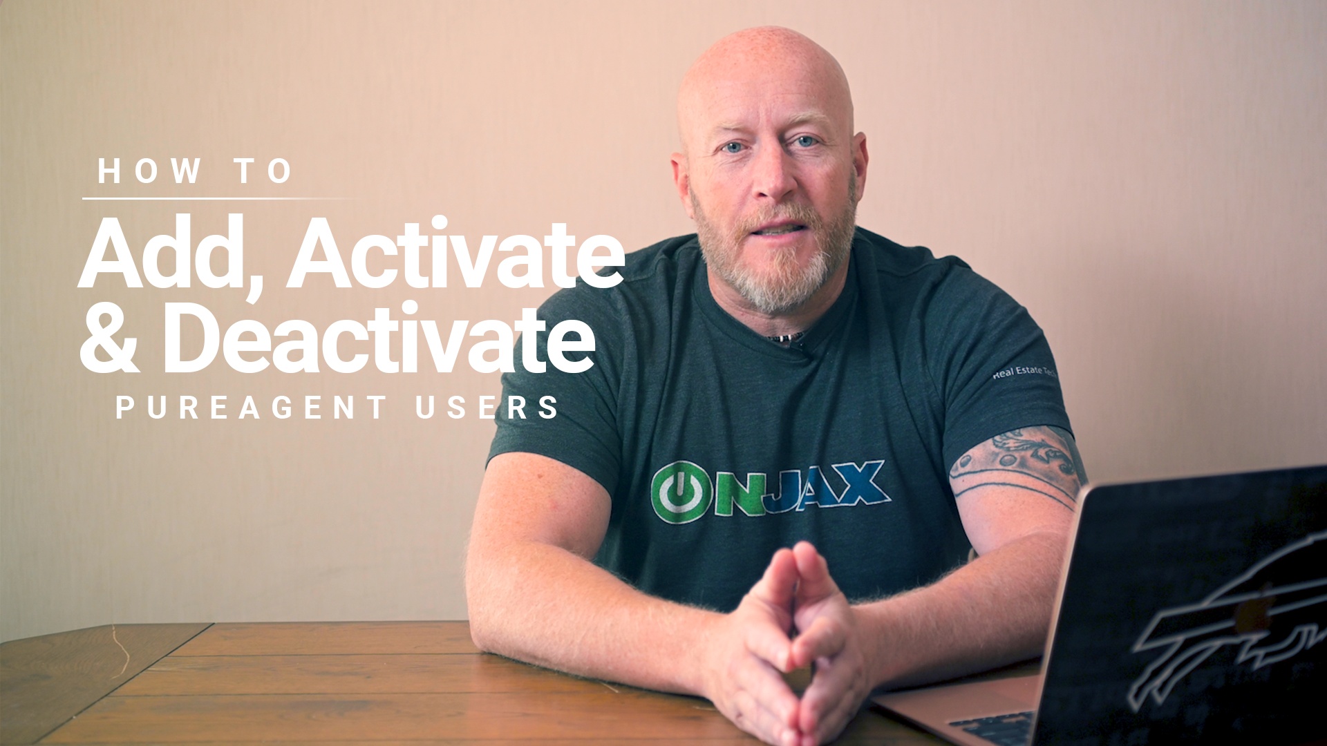 How To Video - Add, Activate & Deactivate Agents