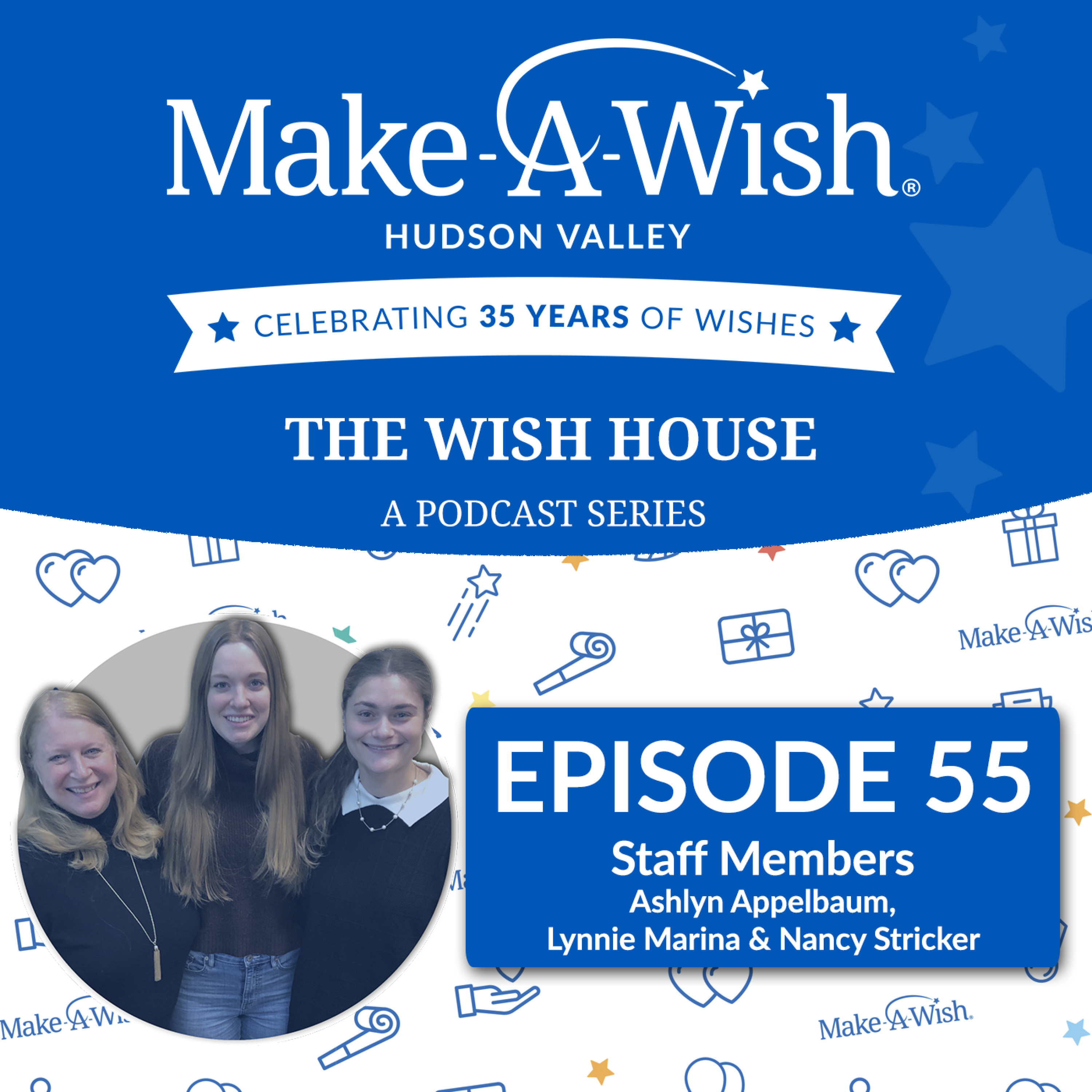 The Wish House Podcast