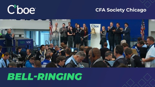 CFA Society Chicago | Closing Bell 10-13-26