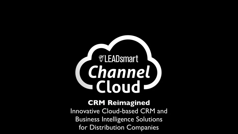LeadSmart Channel Cloud for Distribution Companies Demo | LeadSmart ...