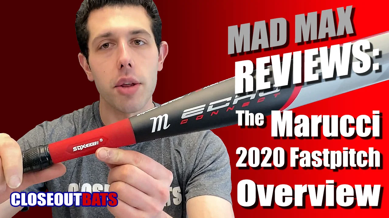 Marucci 2020 Fastpitch Overview