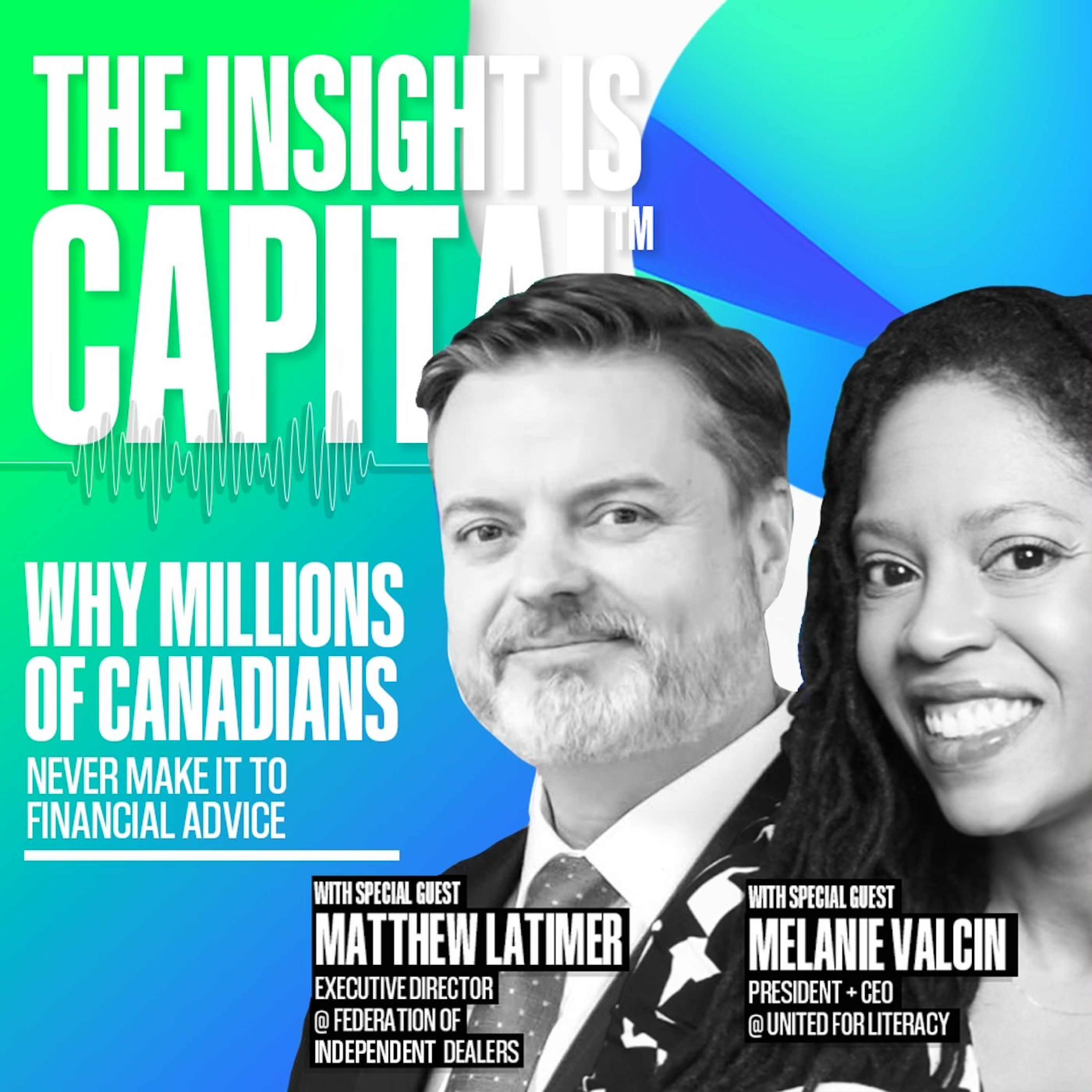 Why Millions of Canadians Never Make it to Financial Advice