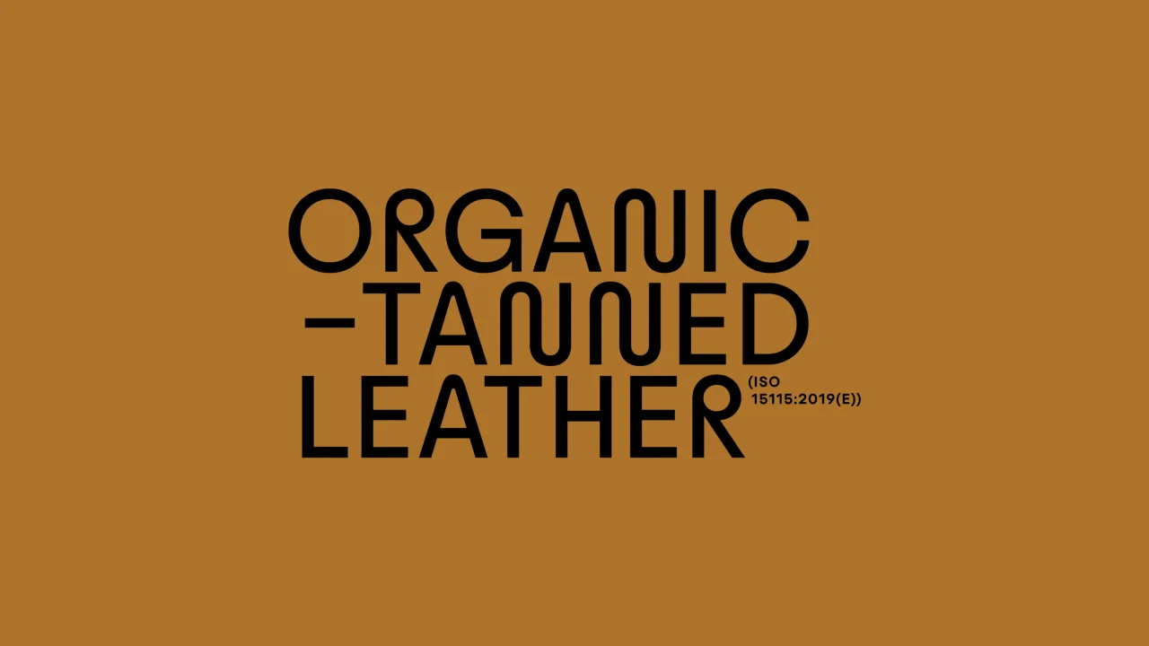 Måler medaljevinder moden About Organic-Tanned Leather | ECCO Leather