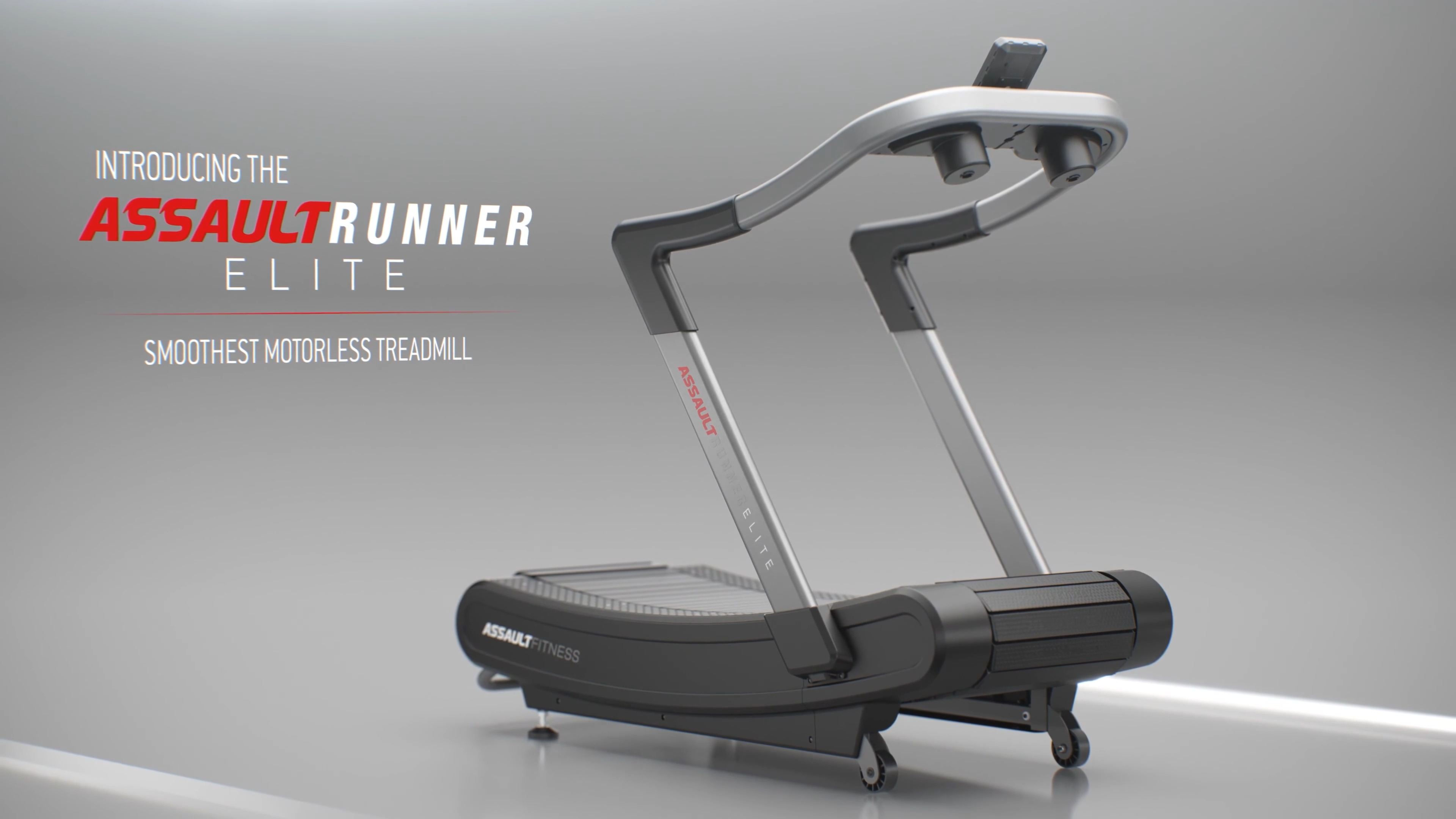 Assault fitness air online runner bluetooth