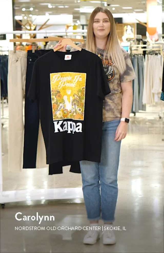 KAPPA Authentic Ryder Graphic | Nordstrom