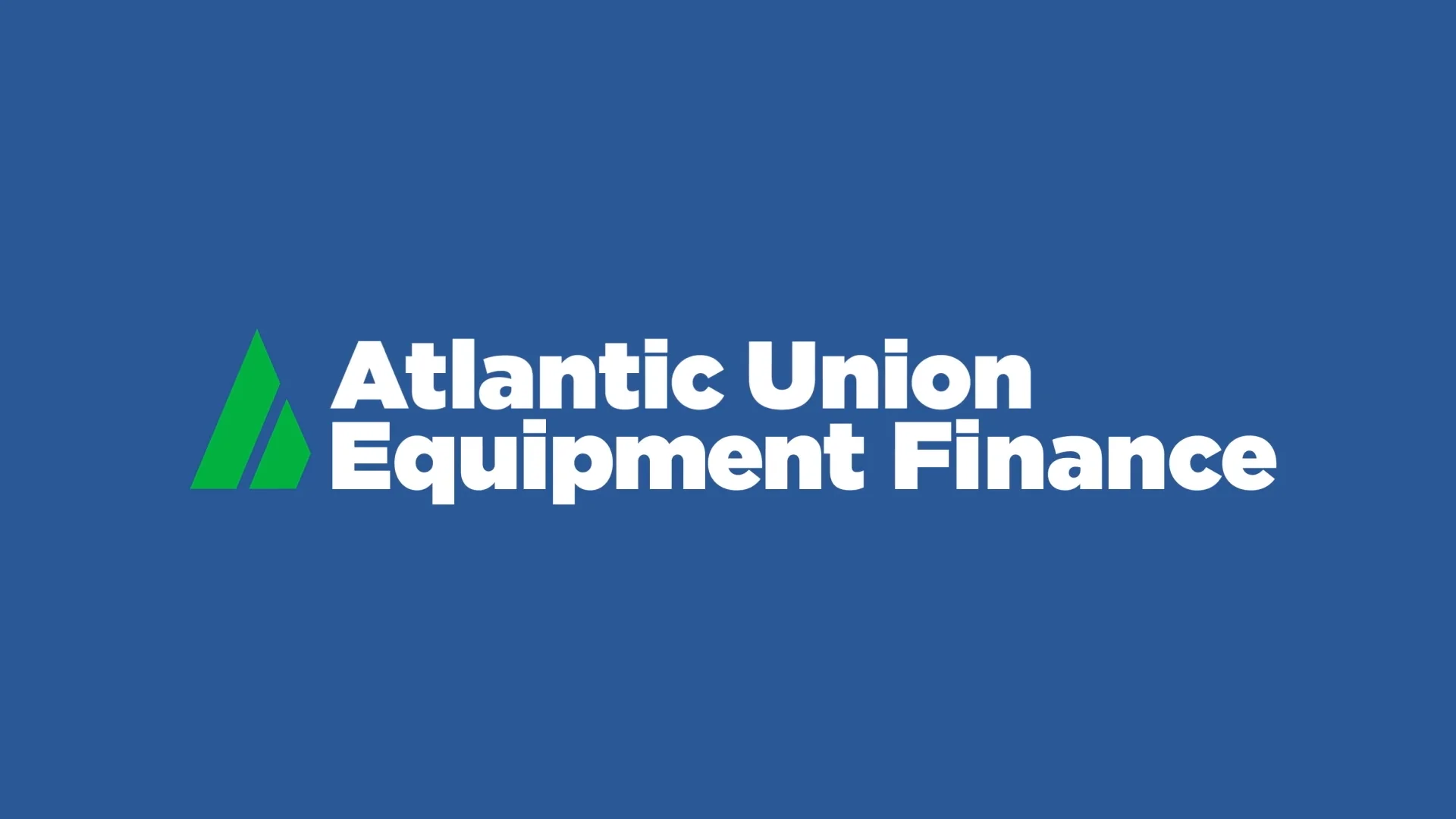Atlantic Union Equipment Finance