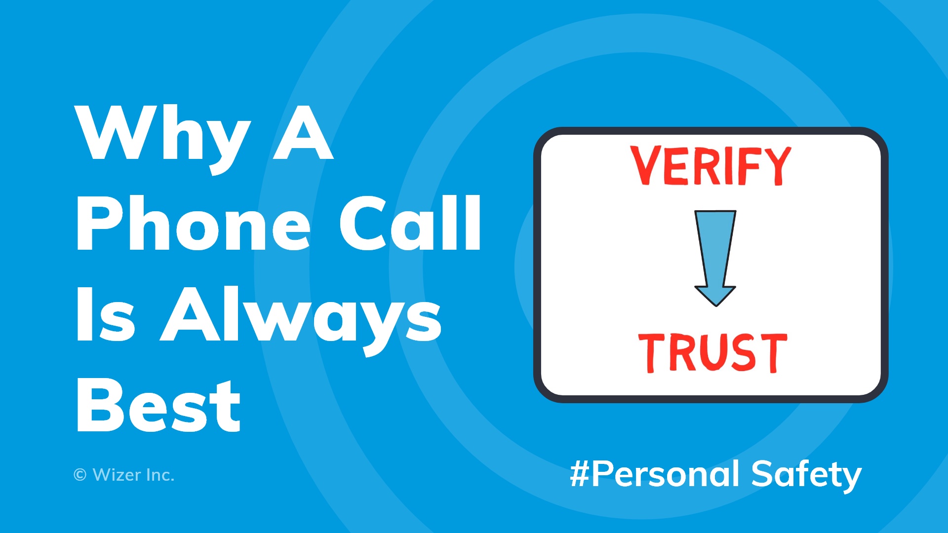 Why A Phone Call Is Always Best