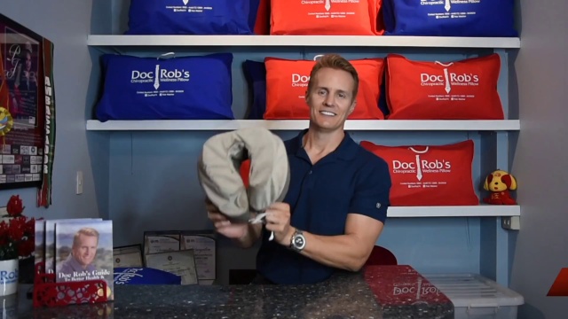 Posture Pillows – Doc Rob Store