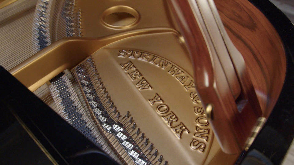 1914 Steinway Grand M
