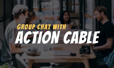 Realtime Group Chat With Actioncable Series Gorails