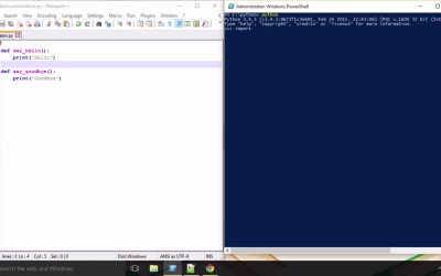Learn to Code With Python - Modules