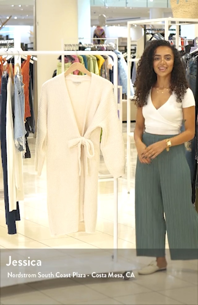 CozyChic<sup>™</sup> Side Tie Robe