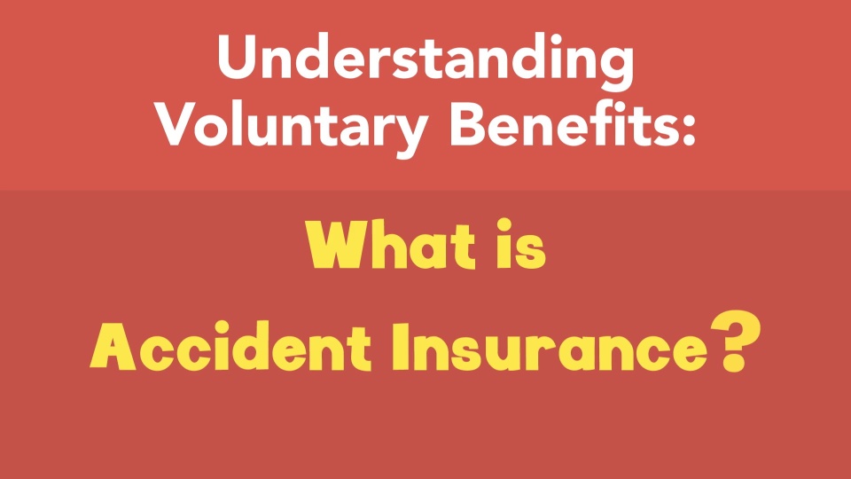 What is Accident Insurance?