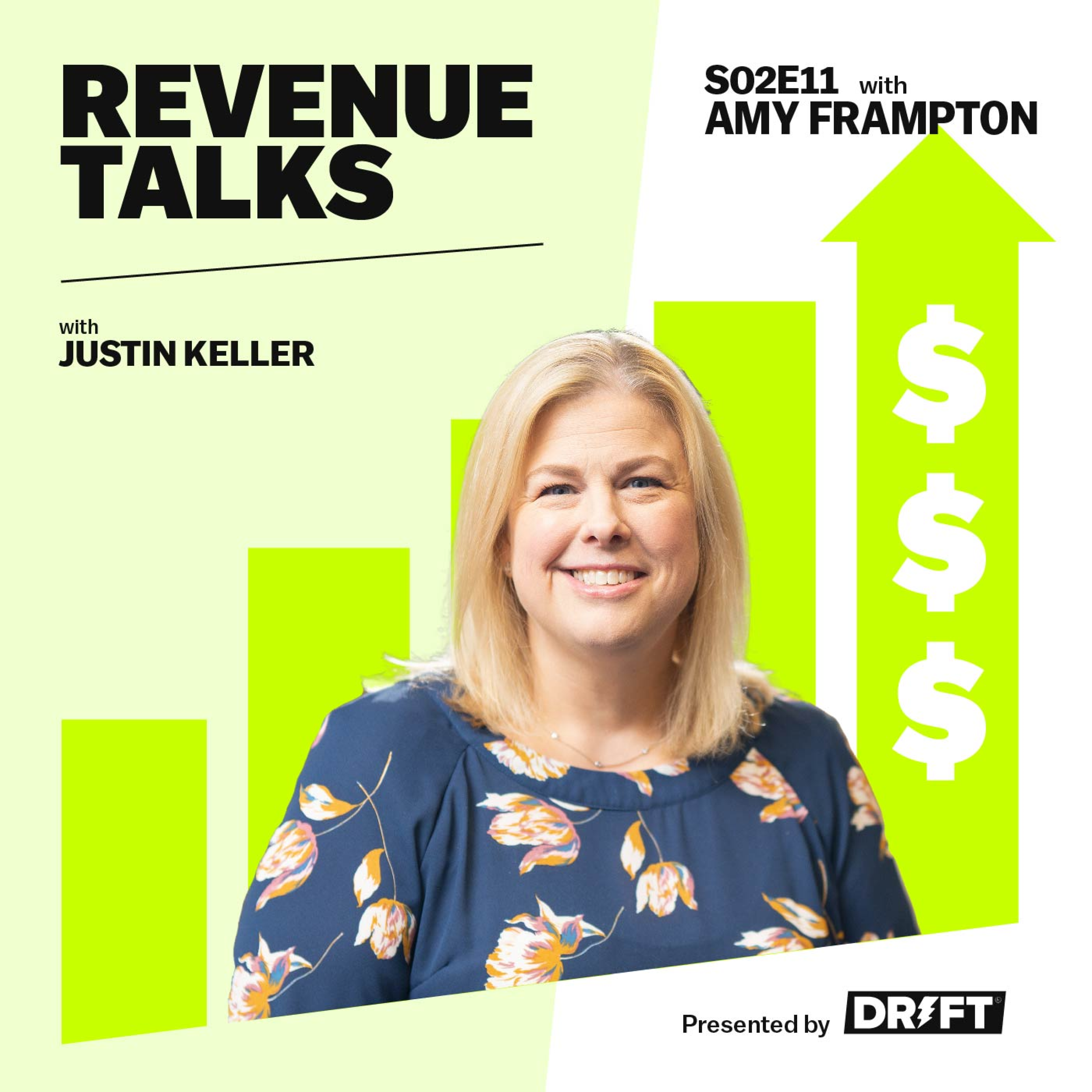 Listen, Listen, Listen | Amy Frampton