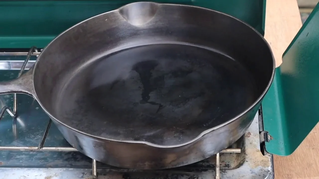 Cook it in Cast Iron - Grit