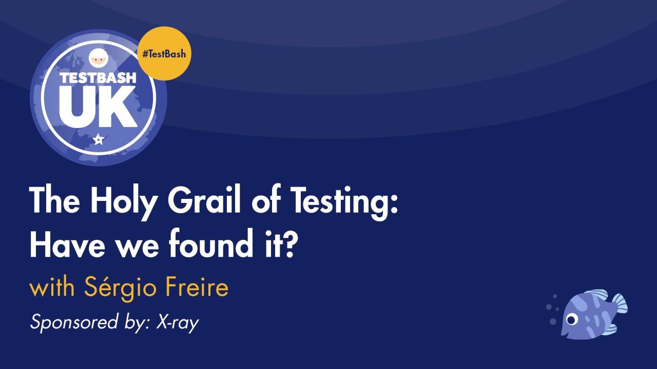 The Holy Grail of Testing: Have We Found It? image