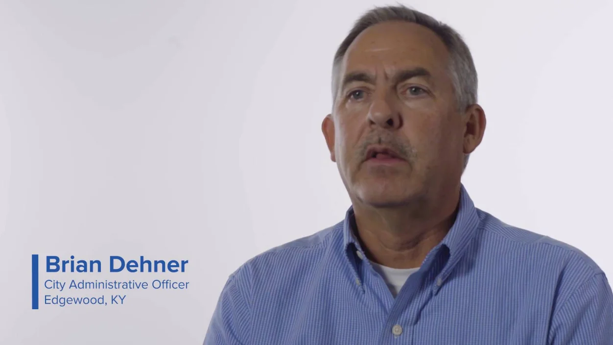 OpenGov Customer Stories - Brian(Edgewood, KY)