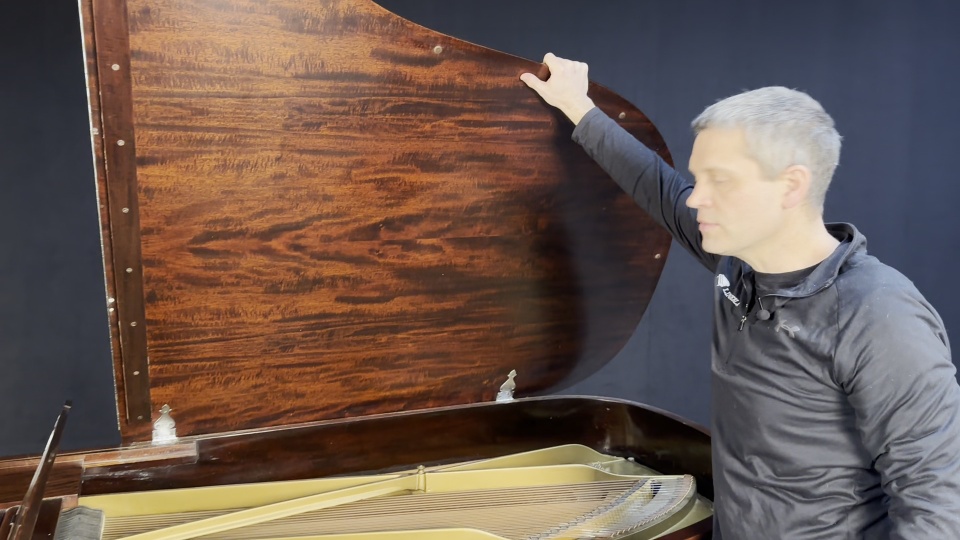 1920 Steinway Grand A3