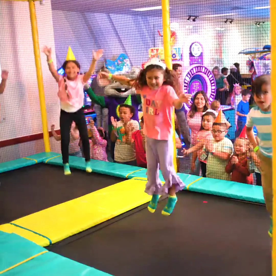 Adventure Zone | Indoor Playground In Paramus, NJ | Chuck E. Cheese