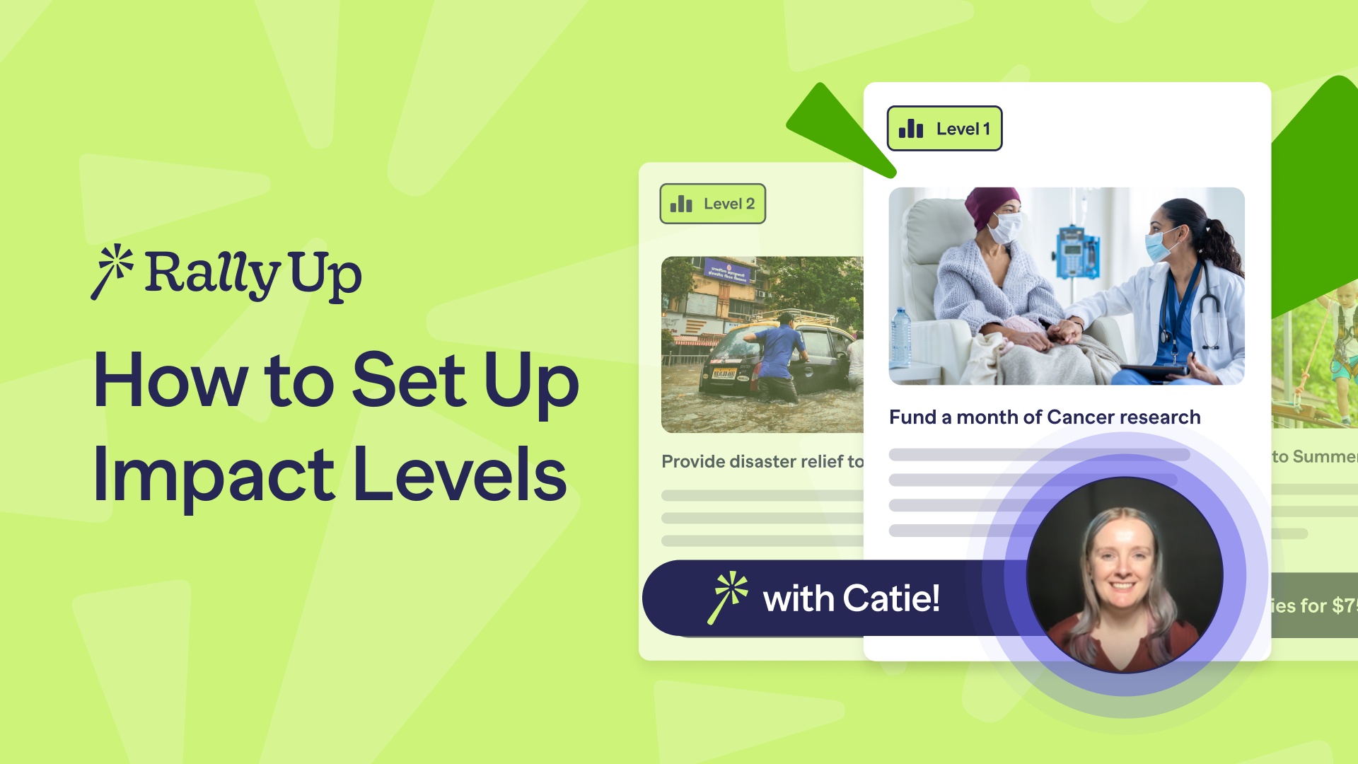 How to Set Up Impact Levels
