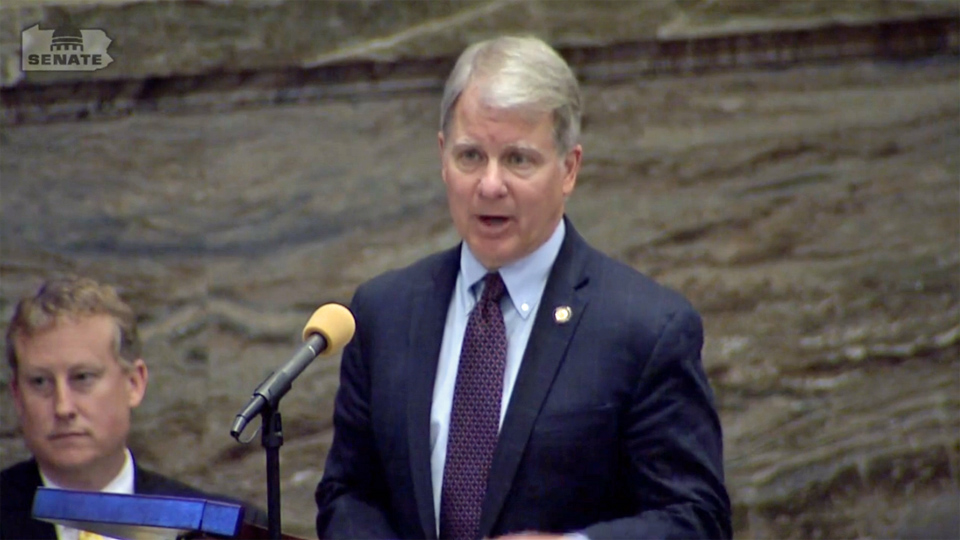 VIDEO: 7/13/20 - House Bill 732