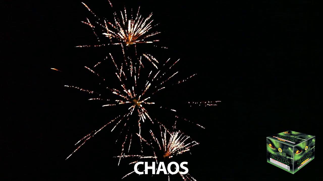 Chaos - Wholesale Fireworks