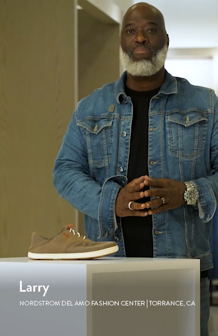 OluKai Nohea Moku Sneaker (Men) | Nordstrom