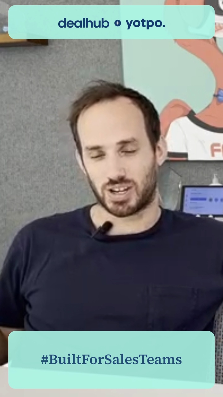 Yotpo - Customer Success Story (Jonathan Cohen - Salesforce & Delivery Team Leader)