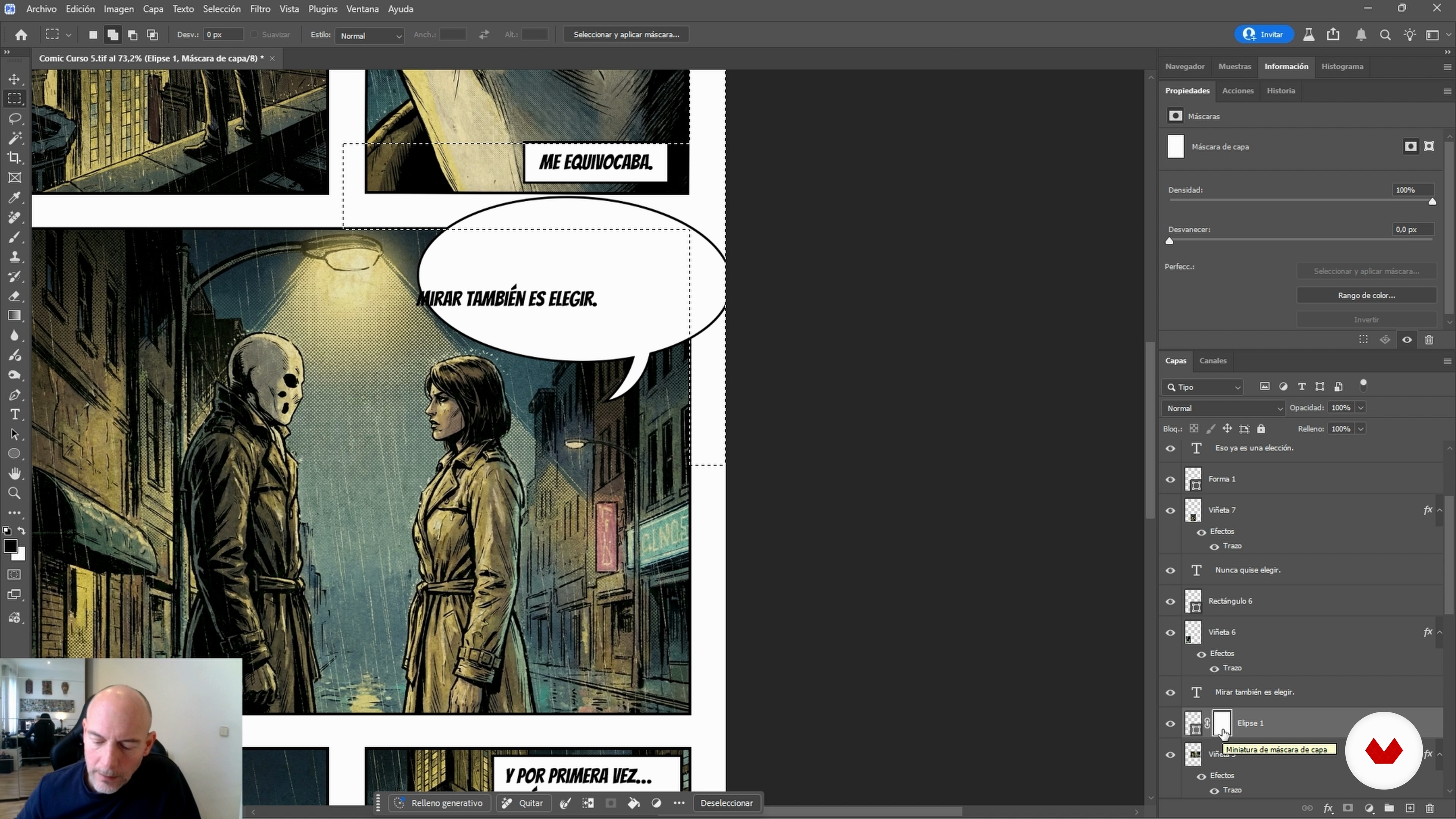 Speech Balloons Aligned With Panel Margins