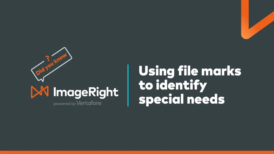 Imageright Troubleshooting