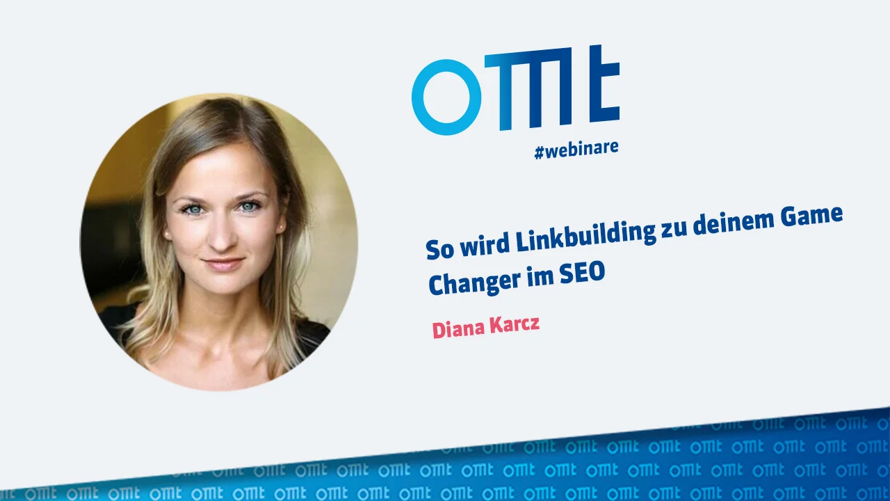 So wird Linkbuilding zu Deinem Game Changer im SEO (Diana Karcz)