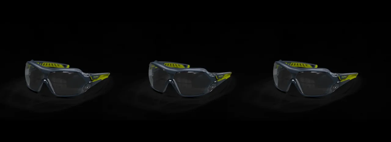 MX225G safety glasses | SafetyGloves - SafetyGloves by HexArmor