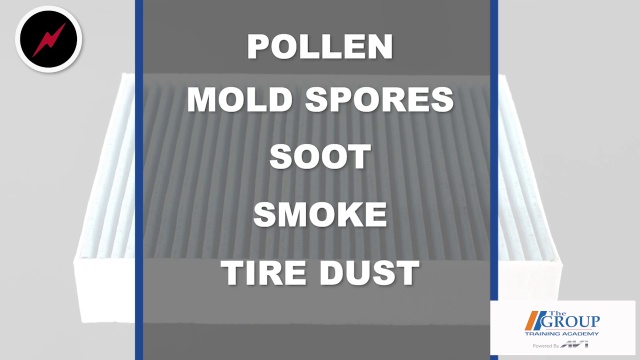 CM-82 Cabin Air Filters and Odors
