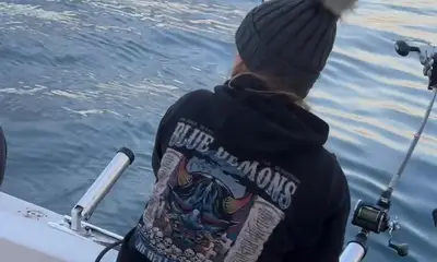 Fish On!!