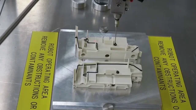 Sealant Dispensing Robot
