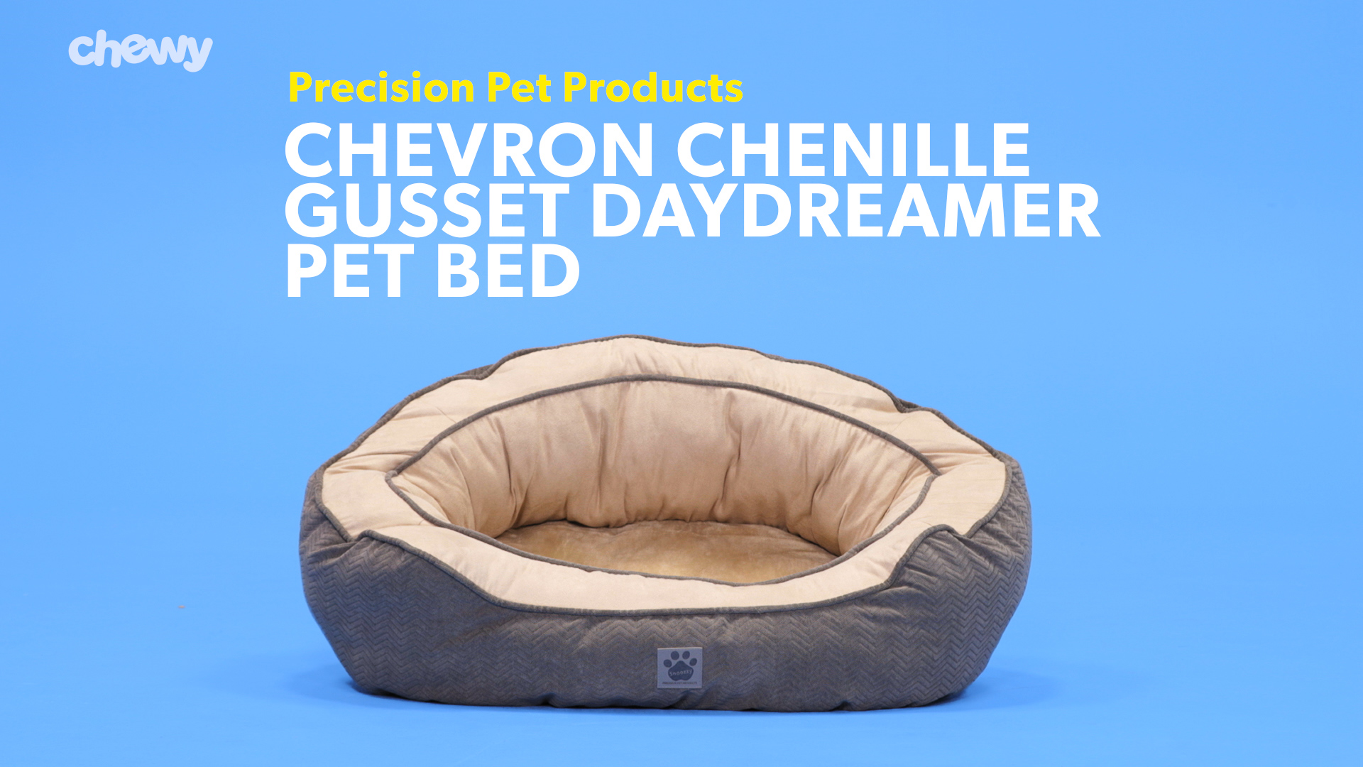 Precision pet best sale daydreamer pet bed