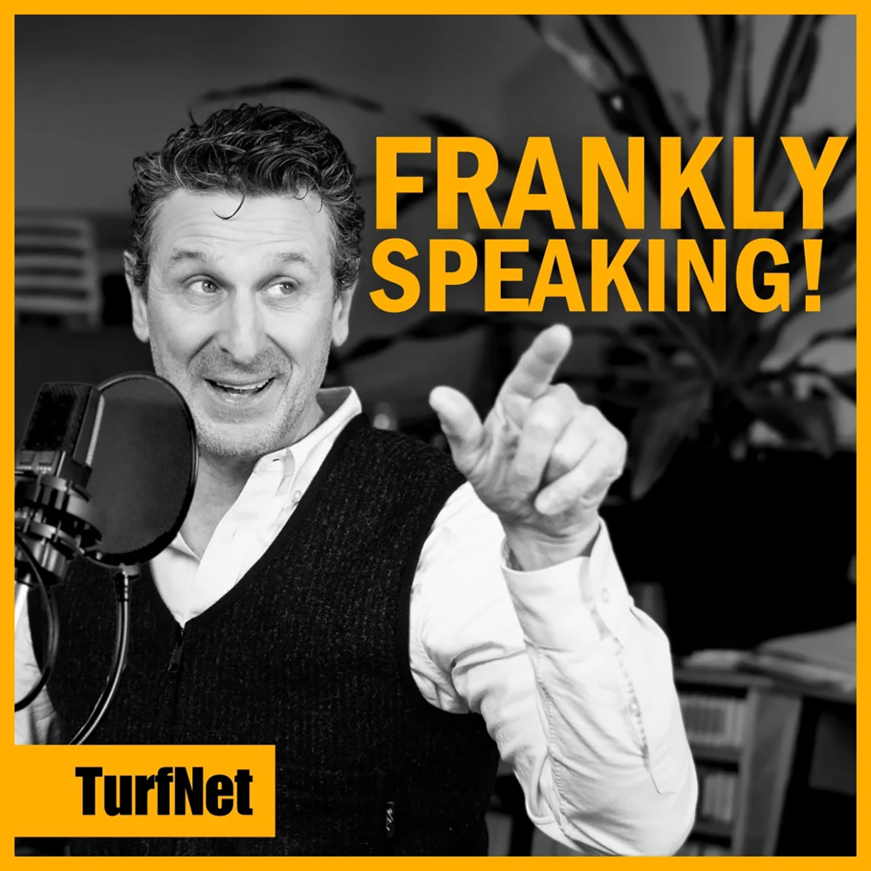 The Wrexham Expert | Frankly Speaking with Richard Hayden